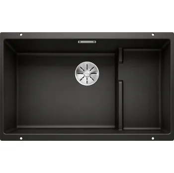 Granitový dřez Jednokomorový dřez Blanco SUBLINE granit černý