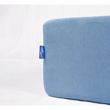 Prostěradlo Prostěradlo bavlna jersey 120x200x20 s gumičkou, modré Darymex