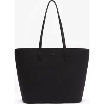 Kabelka Kabelka LACOSTE BAG NF4166DB.000 – Černá