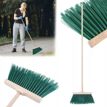 KOŠTĚ ULICE, SMETÁK 250mm + TYČ 120cm