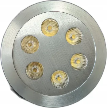 KULATÉ STROPNÍ SVÍTIDLO STROPNÍ - KOUPELNOVÉ LED 6W - DOWNLIGHT - KUCHYŇ - OBÝVACÍ POKOJ