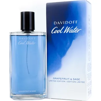 Pánský parfém Davidoff Davidoff Cool Water Grapefruit & Sage, Toaletní voda 125ml Pre mužov Parfum