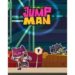Jump Man PC - digitální verze - Hraj již za pár minut