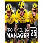 Pro Cycling Manager 25 PC - digitální verze - Hraj již za pár minut