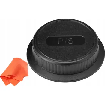 Víčko na bajonet objektivu JJC L-R4(R) pro Pentax K