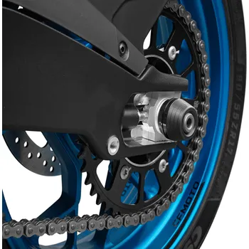 Auto-moto Protektor do zadní osy na CFMOTO 675SR