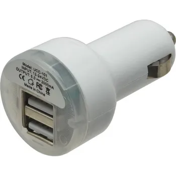 CL nabijecka 2x USB 2,1A+1A 835103