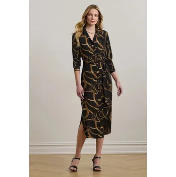 Oblečení a móda Šaty Lauren Ralph Lauren 200978812 černá 99X, vel. 40