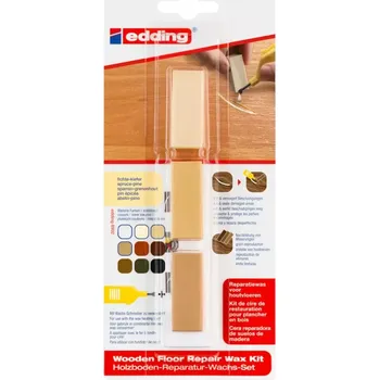 Čistič podlahy EDDING 8902 vosk na opravu dřevěné podlahy, smrk