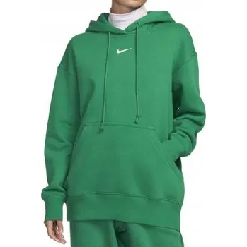 Dámská mikina Mikina s kapucí Nike Sportswear Oversized DQ5860-365 M