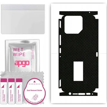 Pouzdro na mobilní telefon Fólie na ZÁDA + BOKY pro Asus ROG Phone 8 Pro - Matrix