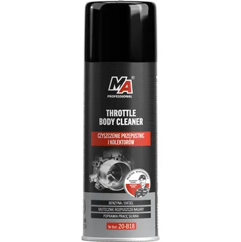Amtra MA Professional Thottle Body Cleaner 400 ml