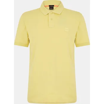 Pánské oblečení Tričko Boss Yellow 751 1130497 L
