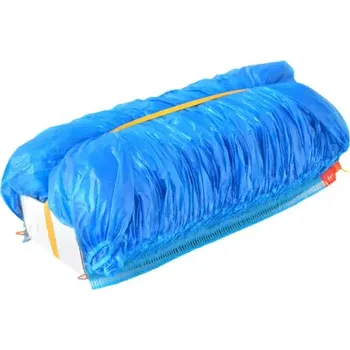 Návleky na obuv CPE zpevněné pro návlekový automat COVERMAN