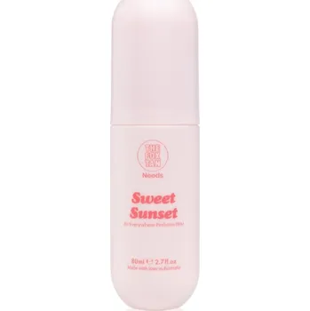Tělový sprej The Fox Tan Everywhere Parfume Mist Sweet Sunset parfémovaný tělový sprej pro ženy 80 ml