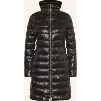 Herno Dámský Péřový Kabát Elisa S Odnímatelnou Umělou...