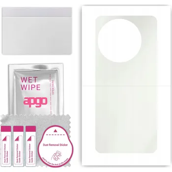 Pouzdro na mobilní telefon Fólie Matná na ZADNÍ stranu pro TCL 60 XE NXTpaper