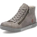 Rieker Dámská kotníková obuv RIEKER Z1221-42 šedá W5 38