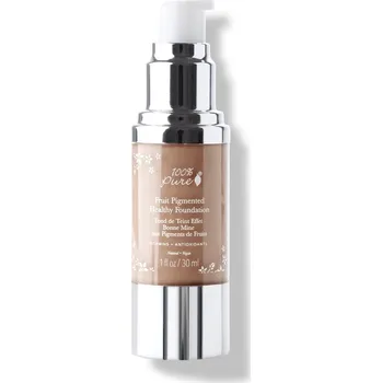 Make-up 100% Pure Fruit Pigmented® Zdravý make-up Toffee 30 ml