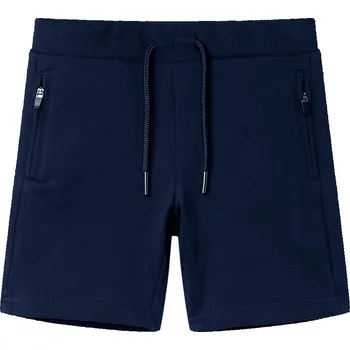 Chlapecké kraťasy Dětské kraťasy námořnicky modré 104