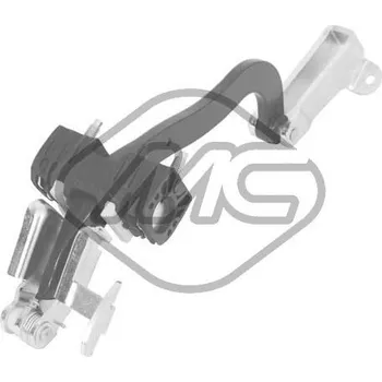 Dveře karosérie Uchycení dveří METALCAUCHO 43114