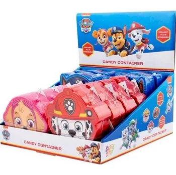 Bonbon Paw Patrol container 10g s překvapením