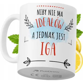 Hrnek Polidraw Hrnek Polidraw Pro Igu keramika 330 ml