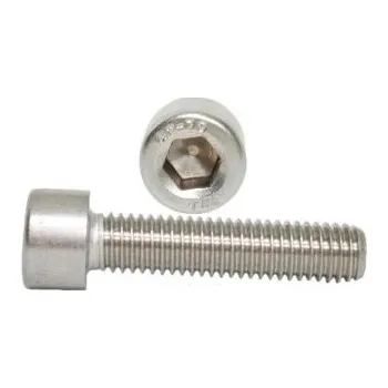 Šroub Imbusový šroub DIN 912 M3x8 A2 PGW 250 Ks