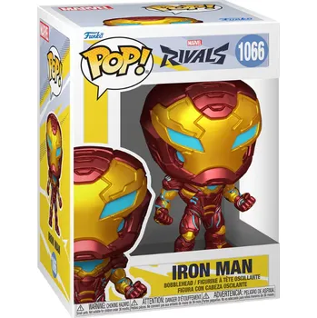 Figurka Funko Pop! 1066 Marvel Rivals Iron Man
