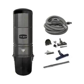 Vysavač BEAM Serenity 360 + sada s vypínáním Progression 9m