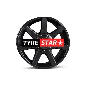 Alu kolo Borbet CWE 8x17 6x114.3 ET30 black matt