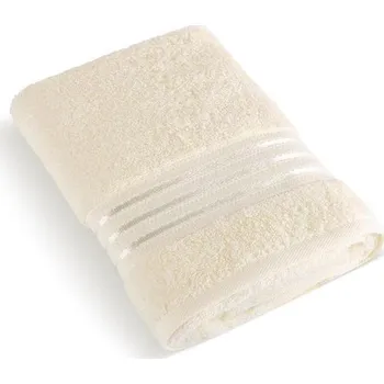 Ručník Ručník BELLATEX s.r.o. -Froté ručník Linie 500g L/712 vanilka 50 x 100 cm