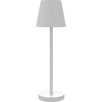 Lampička Stolní LED lampa, dotyková, bílá B31-456V00WT