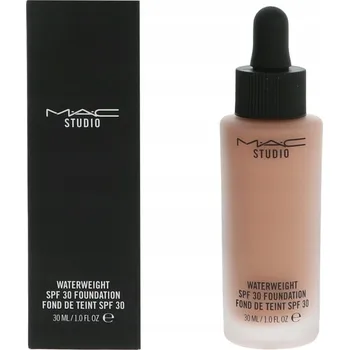 Přípravek na tvář MAC Studio Waterweight Foundation NW30 30 ml - Make-up