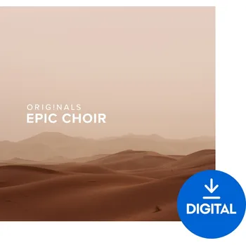 Hudební software Spitfire Audio Originals Epic Choir (Digitální produkt)