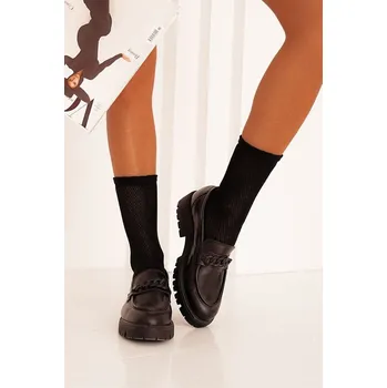 Dámské punčochy Milena Dámské punčochy černé Milena černá 3082787