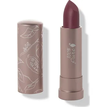 Rtěnka 100% Pure Fruit Pigmented® Matná rtěnka s kakaovým máslem Winecup