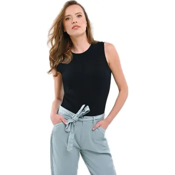 Pánské tílko Dámské tílko VOLCANO-DEMI-700-BLACK Černá L