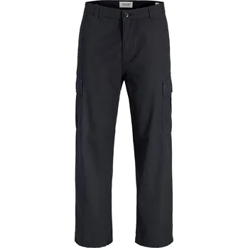 Oblečení a móda Kalhoty Jack and Jones Black 1144632 36W R