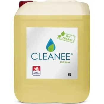 Mýdlo CLEANEE ECO Body 100% přírodní mýdlo na ruce s vůní levandule 5 l