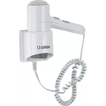 Fén Losdi - Hotelový fén 1200 W bílý