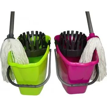 kbelík WETmop set kbelík 10 l mopem 180 g