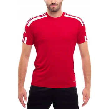 Pánské tričko Pánské tričko adidas Squadra 21 - Sportovní tréninkové triko vel. M
