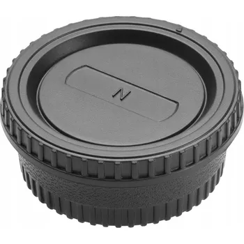 Sada krytek FreePower pro tělo fotoaparátu Nikon + objektiv