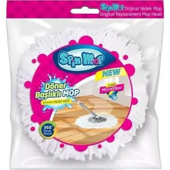 nahárada k mopu Náhradní návlek k rotačnímu mopu