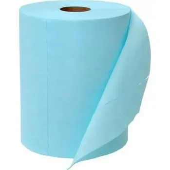 Utěrka SONTARA EC - Utěrka z netkané textilie 400 útržků/role - tyrkys