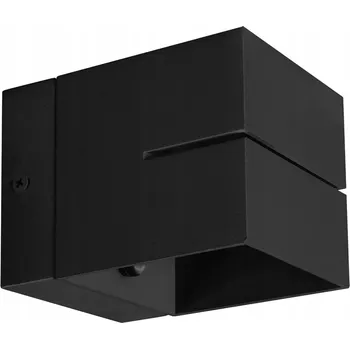 Nástěnné svítidlo Nástěnné svítidlo Ideus černé G9 35 W