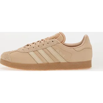 Dámské tenisky Tenisky adidas Gazelle W Halo Blue/ Crew White/ Gum EUR 39 1/3