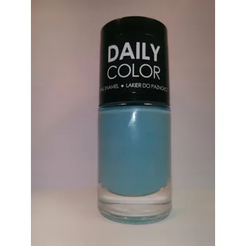 Lak na nehty Venita Daily Color Classic lak na nehty č. D86, barva světle světle modrá