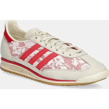 Dámské tenisky Tenisky adidas Originals Sl 72 OG, 41 1/3, béžová, 12X